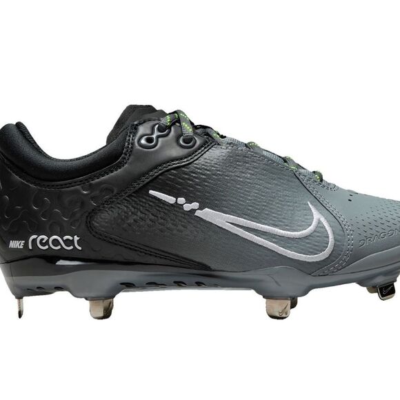 Nike Hyperdiamond Fast Pitch Softball Cleats - Picture 1 of 8